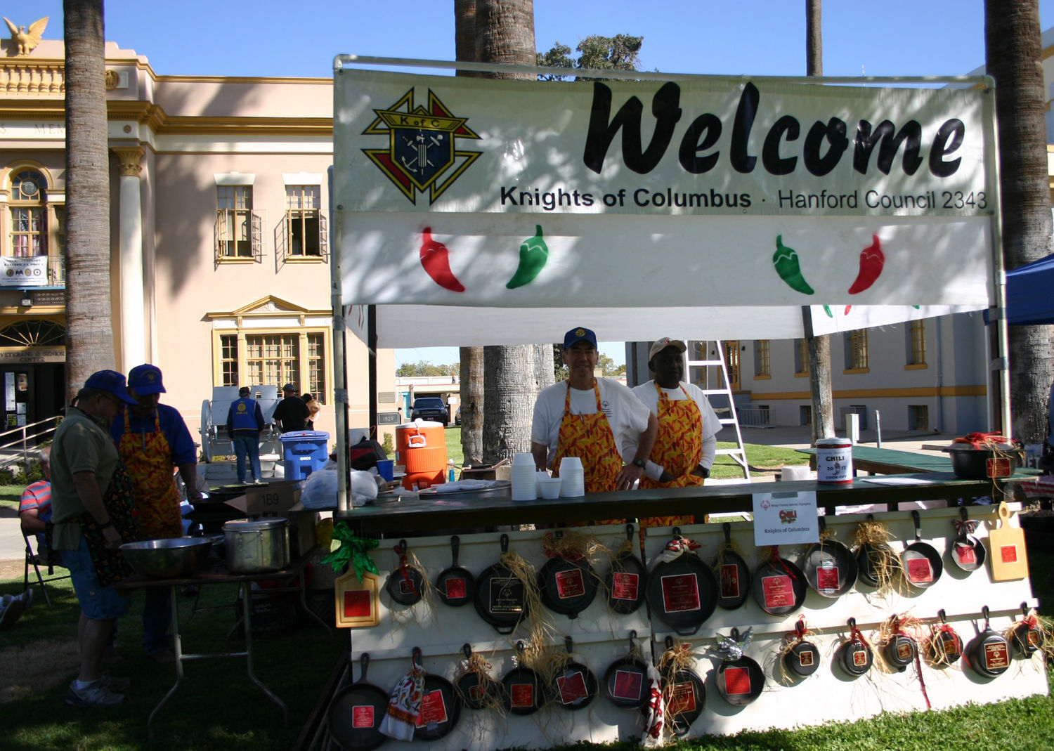 Chili Cookoff